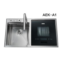 爱尔卡手工水槽洗碗机A1