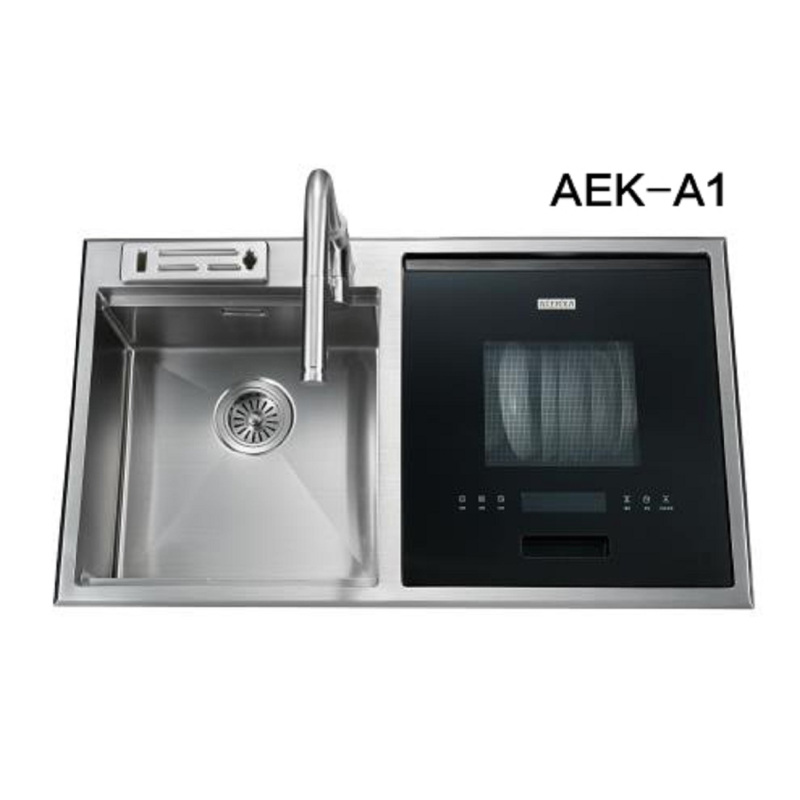 爱尔卡手工水槽洗碗机A1