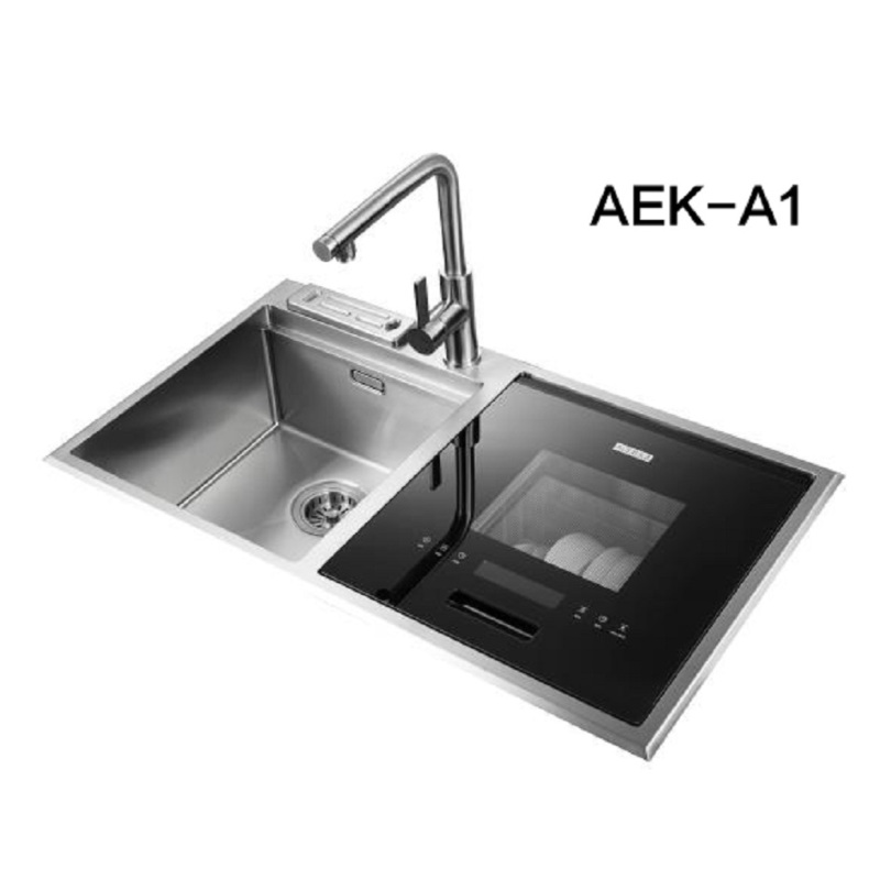 爱尔卡手工水槽洗碗机A1