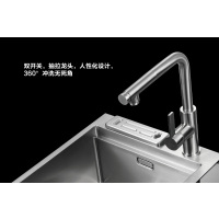 爱尔卡手工水槽洗碗机A1