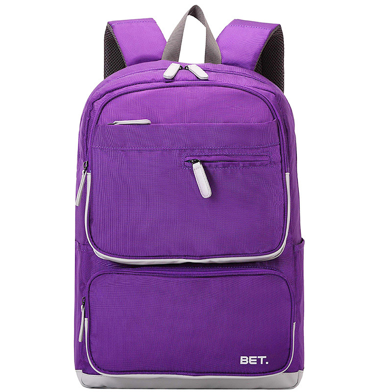 BET 男女士户外休闲旅行运动轻便双肩背包 93009