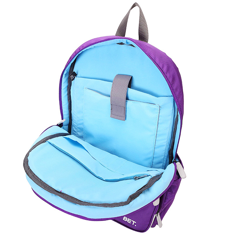 BET 男女士户外休闲旅行运动轻便双肩背包 93009