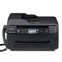 松下（Panasonic）KX-MB1665CNB 多功能一体机（传真 打印 复印 扫描）
