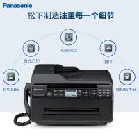 松下（Panasonic）KX-MB1665CNB 多功能一体机（传真 打印 复印 扫描）