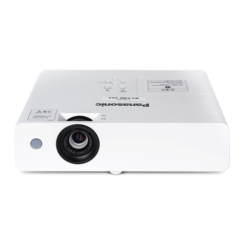 松下(Panasonic) PT-WX3700 商用投影仪 投影机(1024×768分辨率 3700流明)经典商务图片