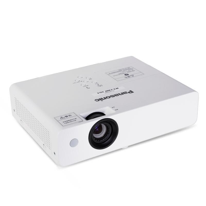 松下(Panasonic) PT-WX3700 商用投影仪 投影机(1024×768分辨率 3700流明)经典商务图片