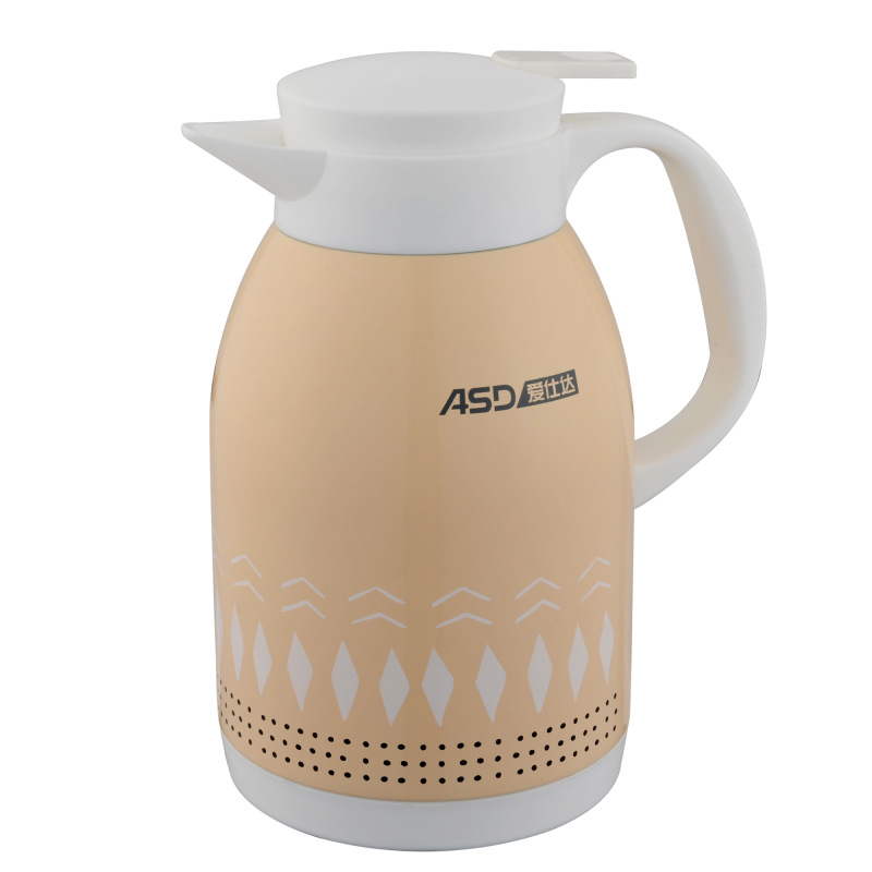 爱仕达温润自然真空保温杯rws35bna