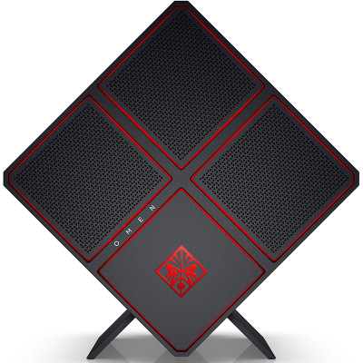 惠普(hp) OMEN 900-011CN 暗影精灵 水冷游戏主机 i7 6700K 16G内存 GTX108 8G独显