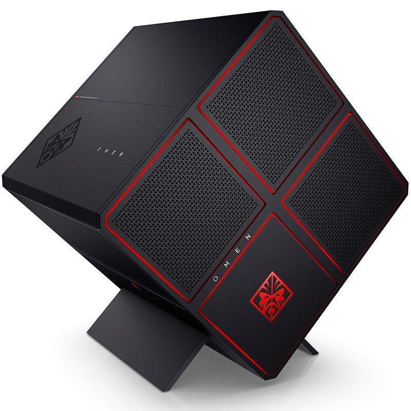 惠普(hp) OMEN 900-011CN 暗影精灵 水冷游戏主机 i7 6700K 16G内存 GTX108 8G独显