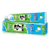 黑人(DARLIE) 茶倍健 牙膏 140g(龙井薄荷)