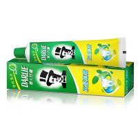 黑人(DARLIE) 双重薄荷 牙膏 225g