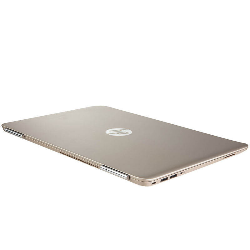 惠普(HP)Pavilion 14-AL130TX 14英寸笔记本电脑(i5-7200U 4G 500G 4G独显)金色
