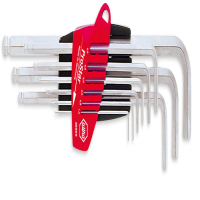 威汉 9件球头内六角扳手套装 1418