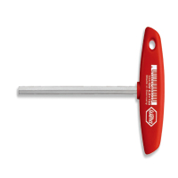 威汉 T形手柄内六角扳手2.5mm 907