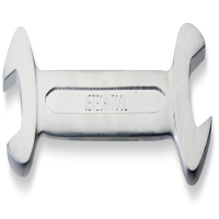 捷科 10×12mm双开呆扳手