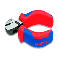 捷科 6"双色柄钢丝钳