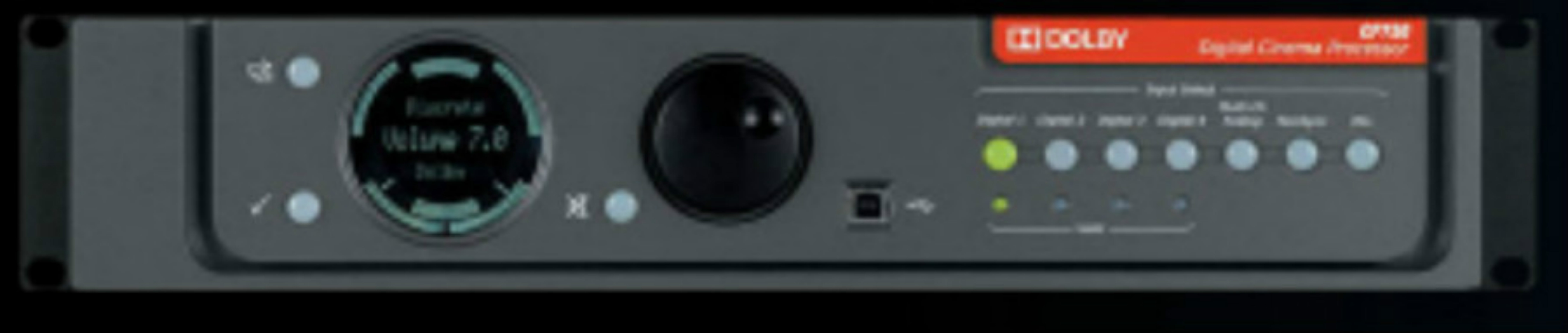 DOLBY CP750音频处理器(XZ)