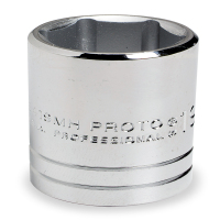 PROTO 12.5MM系列 公制6角套筒 27mm J5427MH