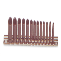 PROTO 13件套6.3MM系列公制6角冲击套筒组套 J69206