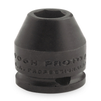 PROTO 6.3MM系列 英制6角冲击套筒 3/16" J6906H