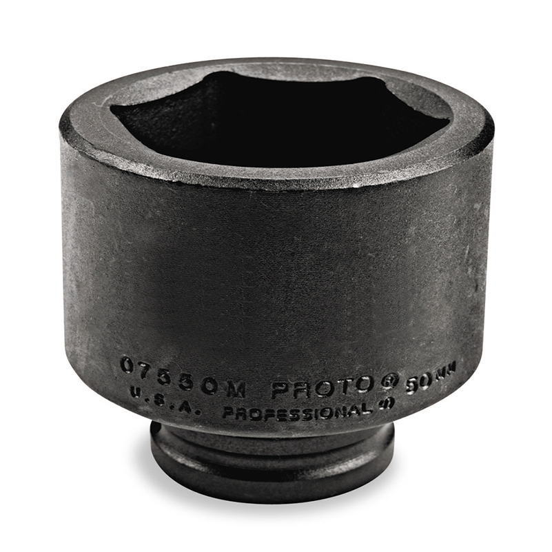 PROTO 19MM系列 英制6角冲击套筒 1-9/16“ J07525高清大图