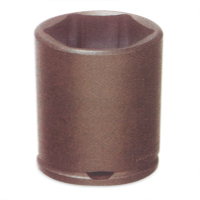 PROTO 12.5MM系列 公制6角薄壁长冲击套筒 18mm J7318MHT