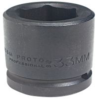 PROTO 1寸风动长套筒24mm-六角 J10024ML