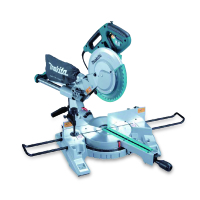 牧田 1430W滑动式斜断锯260mm LS1018L