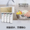 海尔(Haier)净水器 家用直饮 100G大通量 可壁挂纳滤反渗透纯水机(高净版)