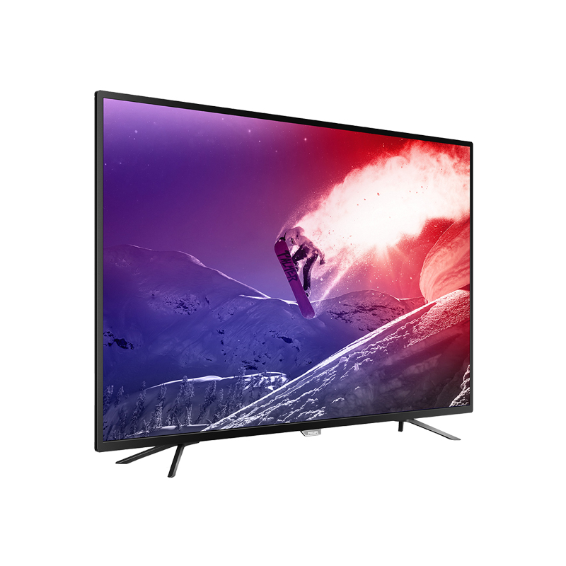 飞利浦(Philips)65PUF6031/T3 65英寸 4K超高清 智能 LED平板液晶电视机高清大图