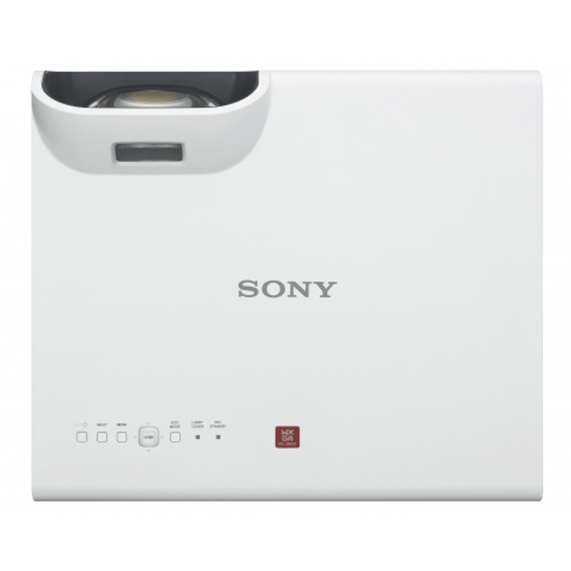 索尼(SONY) VPL-SX236 短焦数据投影机 商务办公会议家用高清投影仪(3300流明 XGA分辨率)