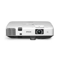 爱普生(EPSON)EB-745WN高亮便携商务工程投影仪+120英寸16:10电动幕布(赠送安装含辅材)