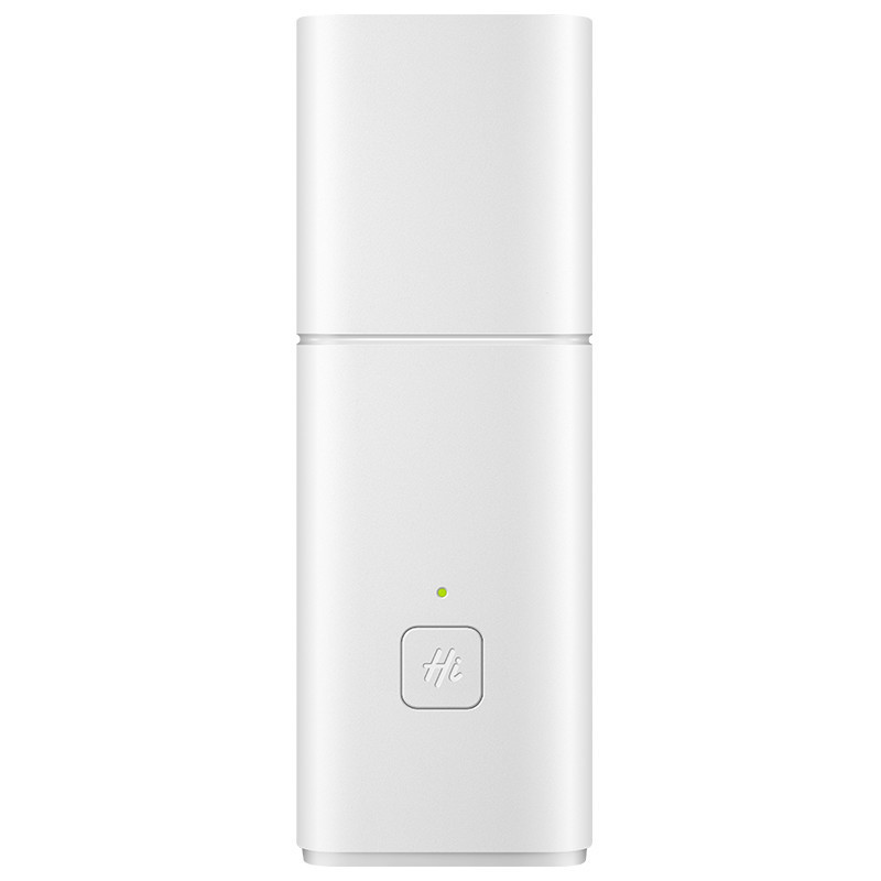 华为（HUAWEI）路由A1 智能安全好用 WiFi网络性能稳定 无线穿墙王路由器(雅白色)