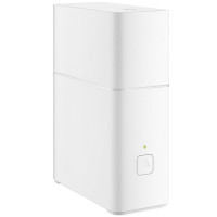 华为（HUAWEI）路由A1 智能安全好用 WiFi网络性能稳定 无线穿墙王路由器(雅白色)