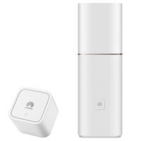 华为（HUAWEI）路由器Q1 子母路由/双WiFi覆盖/穿墙稳定/智能家居/网络安全无线路由器 （雅白色）