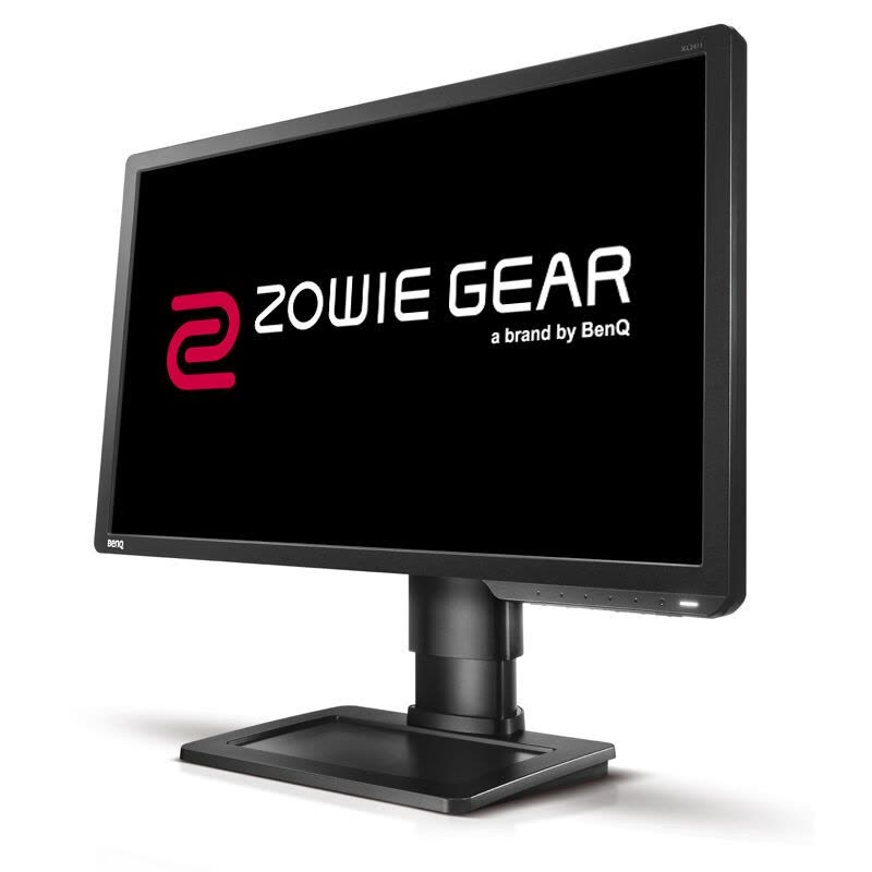 明基（BenQ）ZOWIE GEAR XL2411 24英寸1ms响应 144HZ刷新 XL2411Z升级版 电竞显示器图片