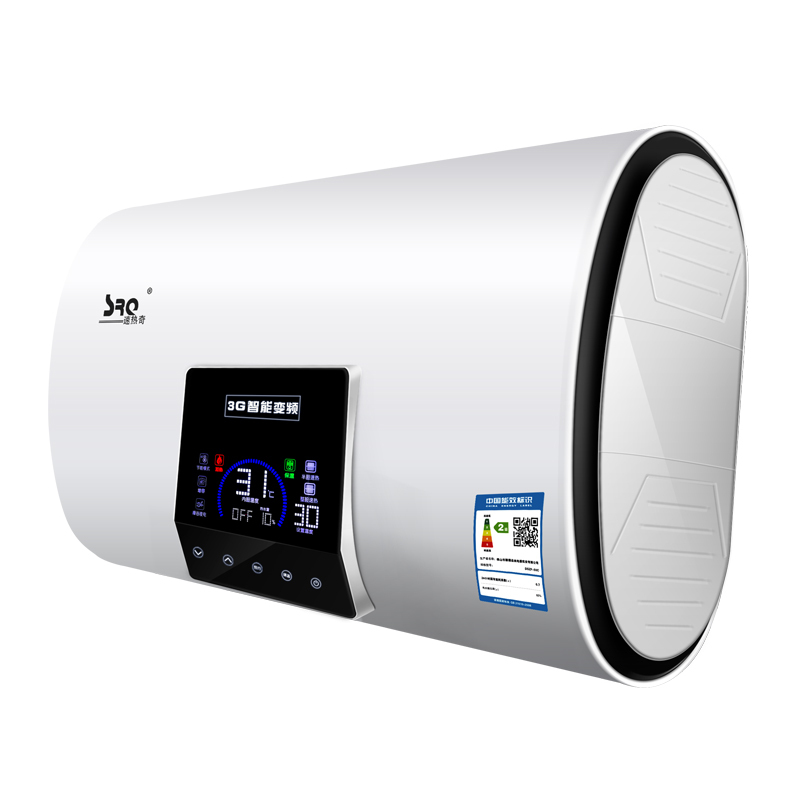 速热奇(SRQ)50L电热水器SRQ-902家用储水式电热水器 3000W多功率速热双防电盾