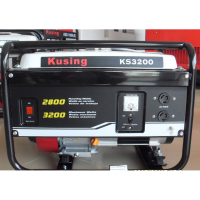 固升便携式汽油发电机KS3200