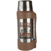 野佳登山用隐形背带保温壶