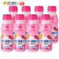 国农 草莓味优酪乳乳酸菌饮料（杀菌型）2160ml(270ml*8) 中国台湾进口草莓风味 原装进口