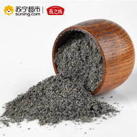 燕之坊 黑芝麻粉 烘焙 熟粉 五谷杂粮 禅食代餐粉 420g