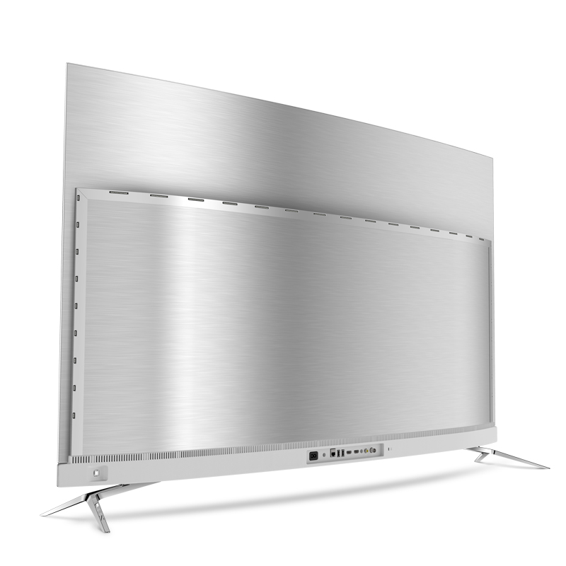飞利浦(Philips)65POD901C/T3 65英寸 4K超高清 智能 OLED曲面 流光溢彩电视机高清大图