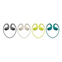 索尼(SONY) NW-WS414 运动型耳机一体式防水MP3 音乐播放器 蓝色