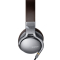 索尼(SONY) 头戴式耳机MDR-1A 高解析度立体声 银色