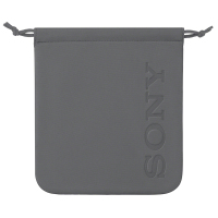 索尼(SONY) 立体声耳机MDR-100AAP 可折叠头戴式麦克风耳机 炭黑