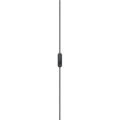 索尼 (SONY) MDR-EX150AP 入耳式耳机重低音立体声手机通话带麦 黑色