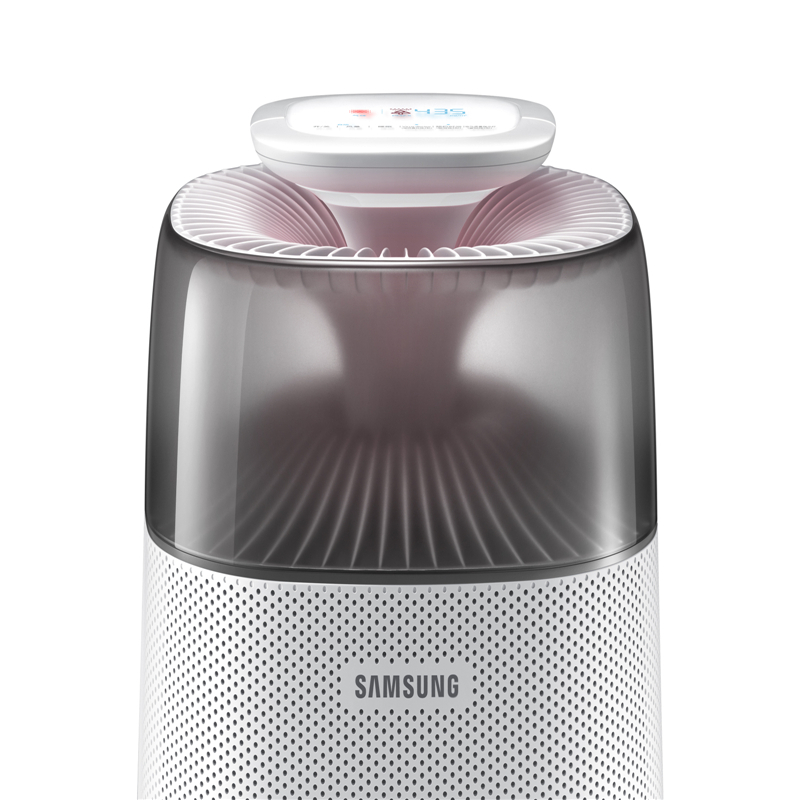 三星(SAMSUNG)空气净化器 KJ350F-M3058WM