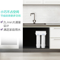 奥克斯（AUX）净水器家用厨房 前置净水机AU01