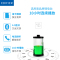 Edifier/漫步者M100 蓝牙音箱 低音炮无线便携户外音箱 迷你小音响 绿色