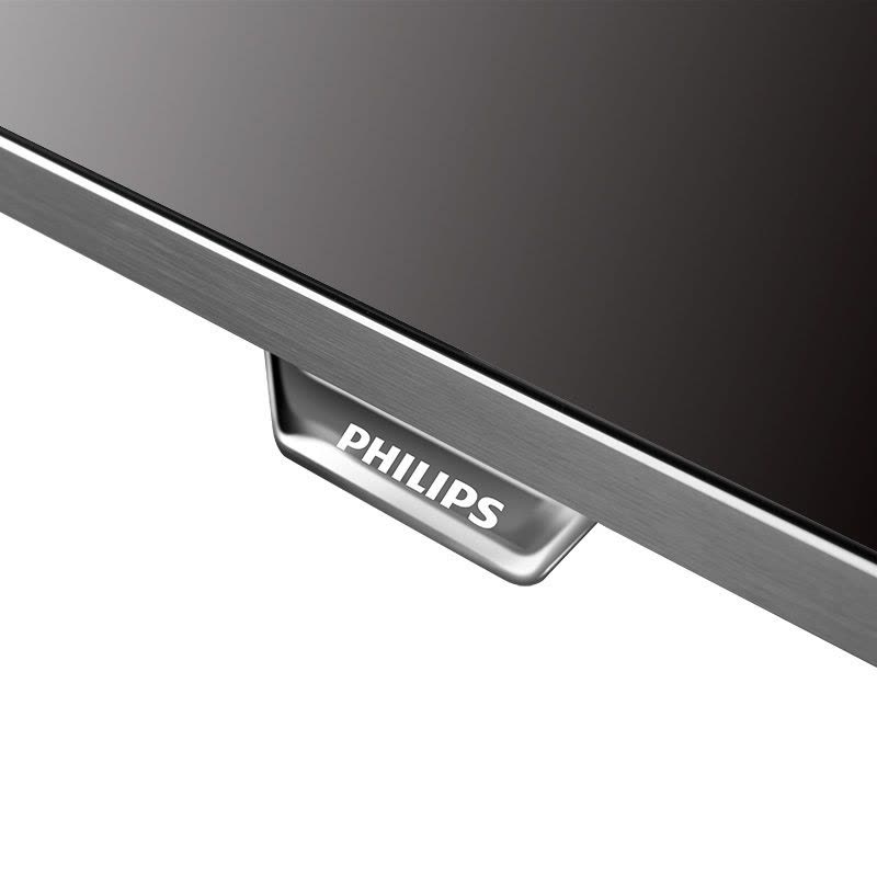飞利浦(Philips)49PUF6250/T3 49英寸 4K超高清 智能 LED平板液晶 超薄电视机图片